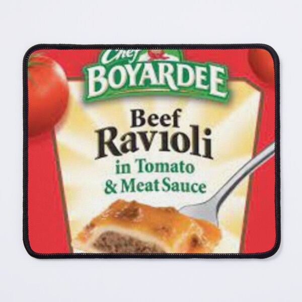 Item preview, chef boyardee beef ravioli designed and sold by GingerMS.