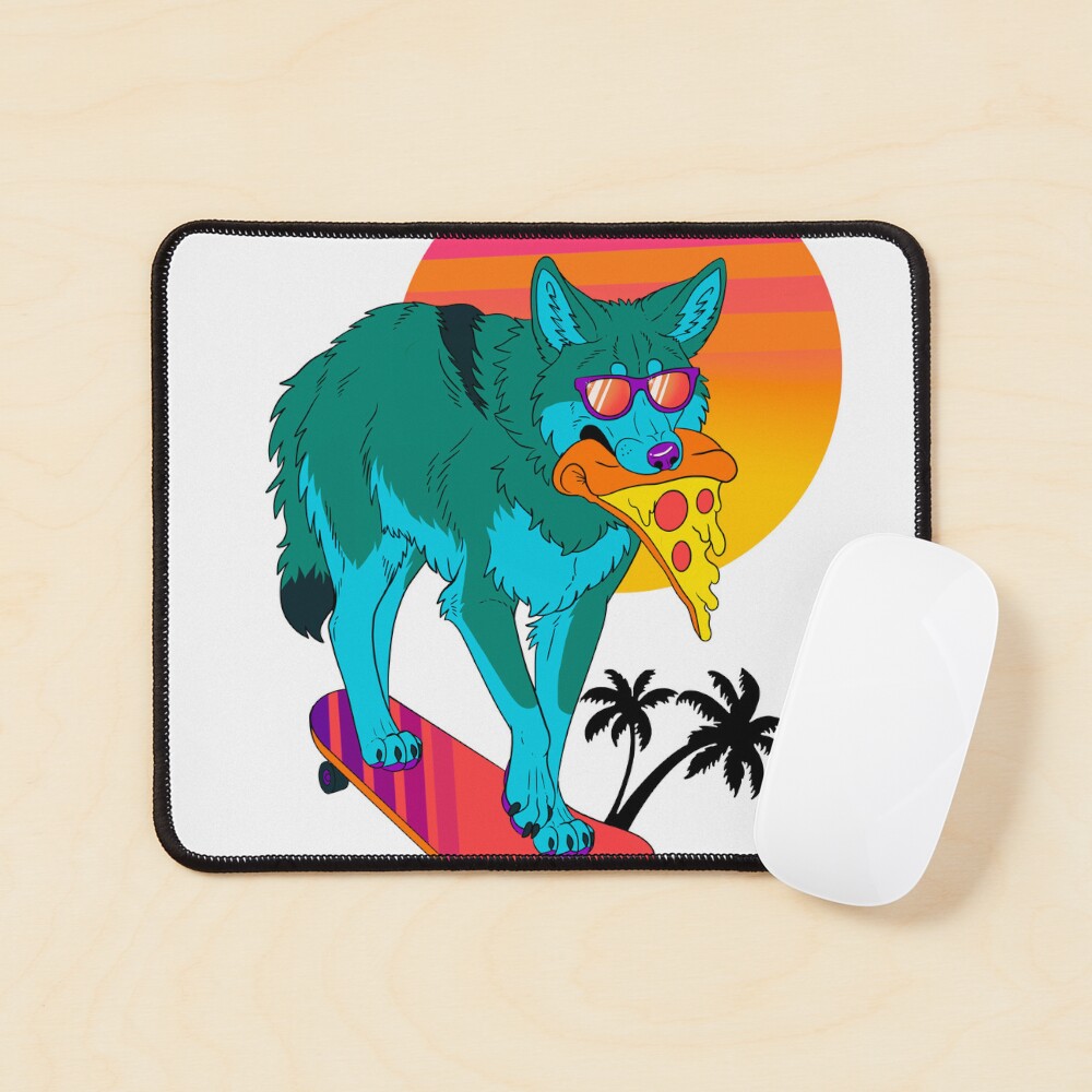 Item preview, Mouse Pad designed and sold by infiniteloup.
