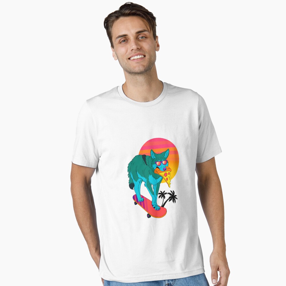 Item preview, Essential T-Shirt designed and sold by infiniteloup.