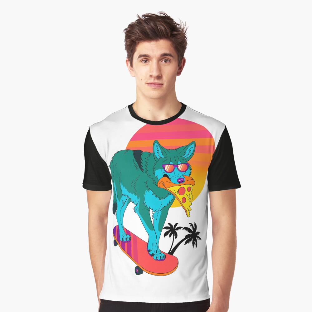 Item preview, Graphic T-Shirt designed and sold by infiniteloup.