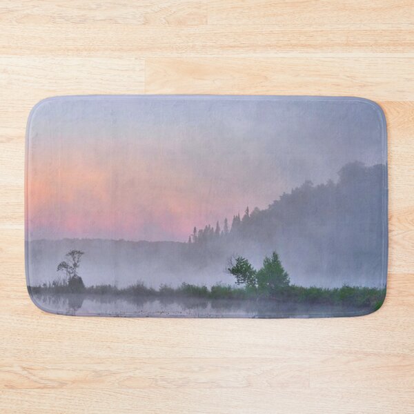 Item preview, Beautiful autumn snowy forests view designed and sold by Durgaa D.