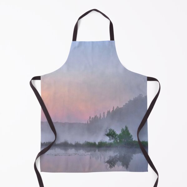 Item preview, Beautiful autumn snowy forests view designed and sold by Durgaa D.