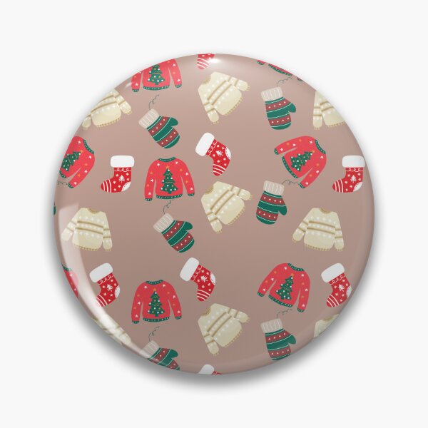 Item preview, Christmas sweater patterns  designed and sold by Ivory  Craft.