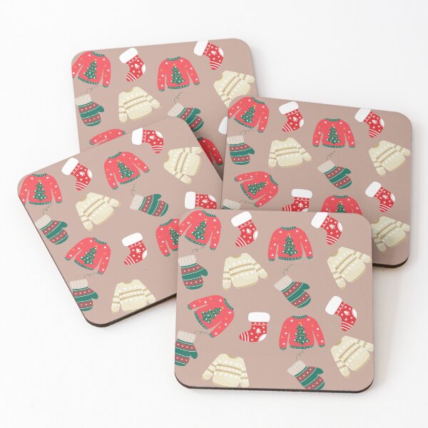 Item preview, Christmas sweater patterns  designed and sold by Ivory  Craft.