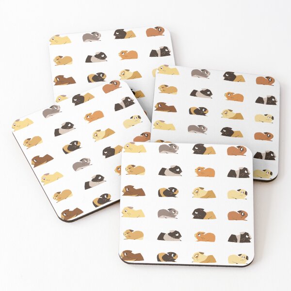 Item preview, Guinea pigs designed and sold by stephasocks.