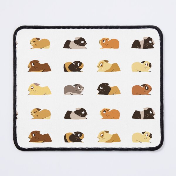 Item preview, Guinea pigs designed and sold by stephasocks.