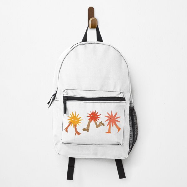 Item preview, funky fellas (orange tones) designed and sold by Zoë Witherspoon.