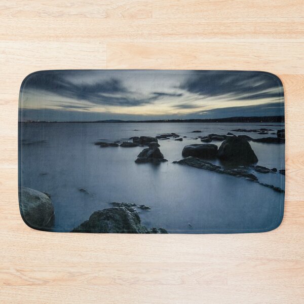 Item preview, ocean view and with bark clouds  designed and sold by Durgaa D.