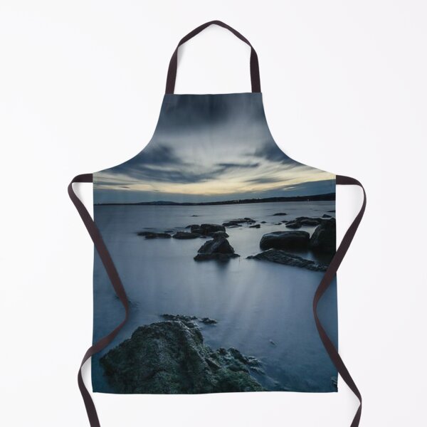 Item preview, ocean view and with bark clouds  designed and sold by Durgaa D.