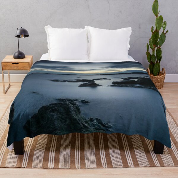 Item preview, ocean view and with bark clouds designed and sold by Durgaa D.