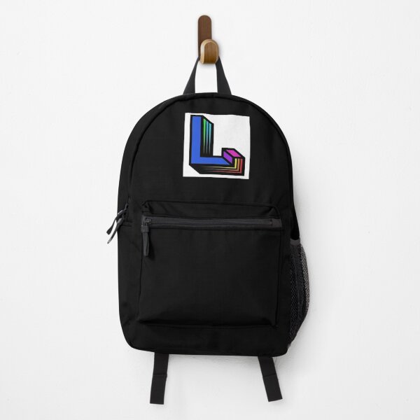 Item preview, Colorized letter L Initial  designed and sold by RemieJames.