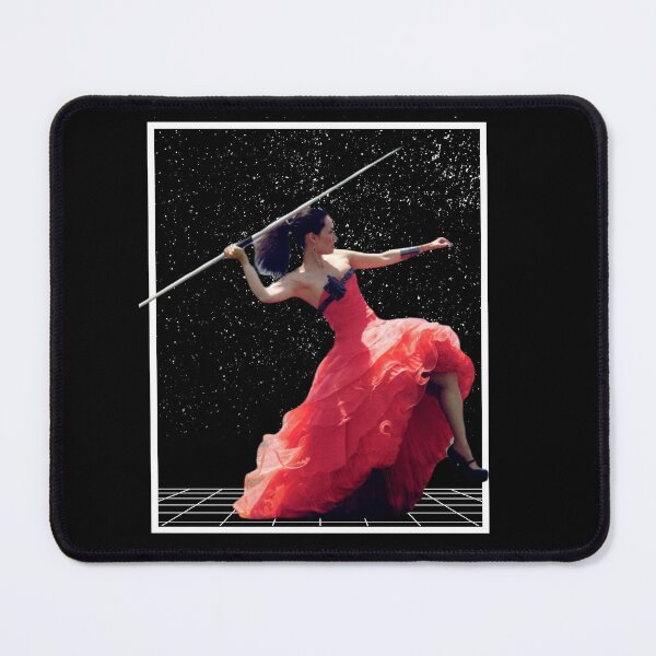 Item preview, Lucy Liu in Space designed and sold by LiunaticFringe.