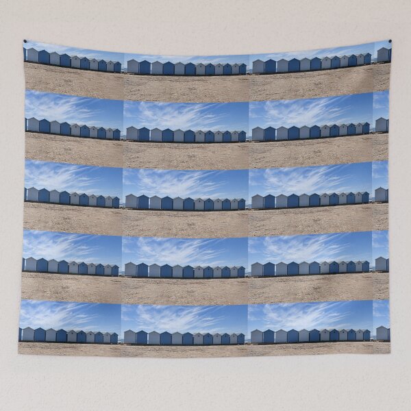Item preview, The Blues Of Charmouth, Dorset designed and sold by lynn carter.