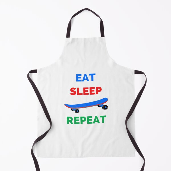 Item preview, Eat Sleep Skate Repeat - Eat Sleep Repeat Funny Quote designed and sold by WisdomInspired.