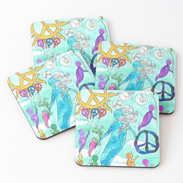 Item preview, Peace Comes From Within  designed and sold by Lindsey petersen.