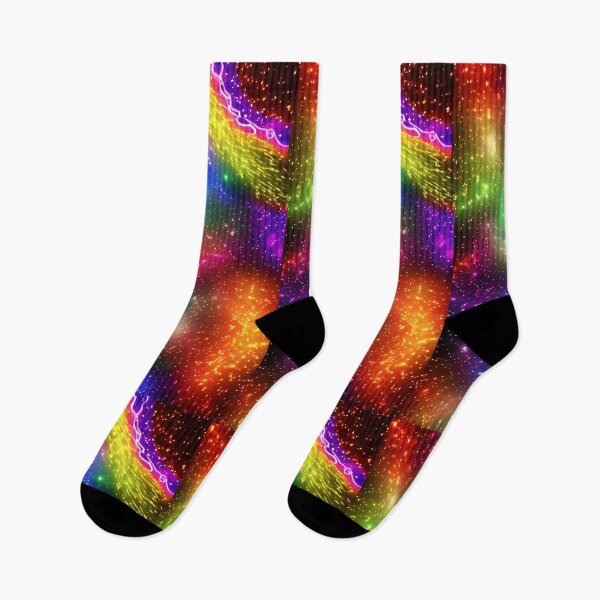 Item preview, Neon Nebula designed and sold by Brandon Whitson.