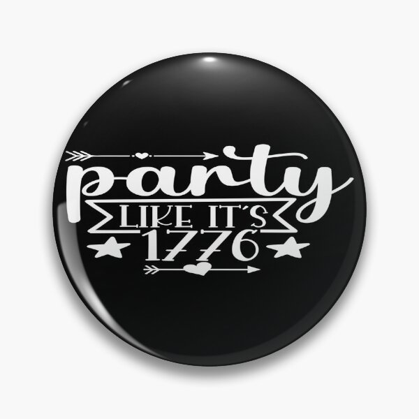 Artikelvorschau, Party wie 1776 entworfen und verkauft von phassystore.