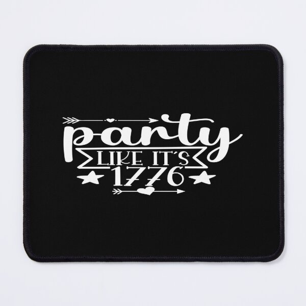 Item preview, Party like its 1776 designed and sold by phassystore.
