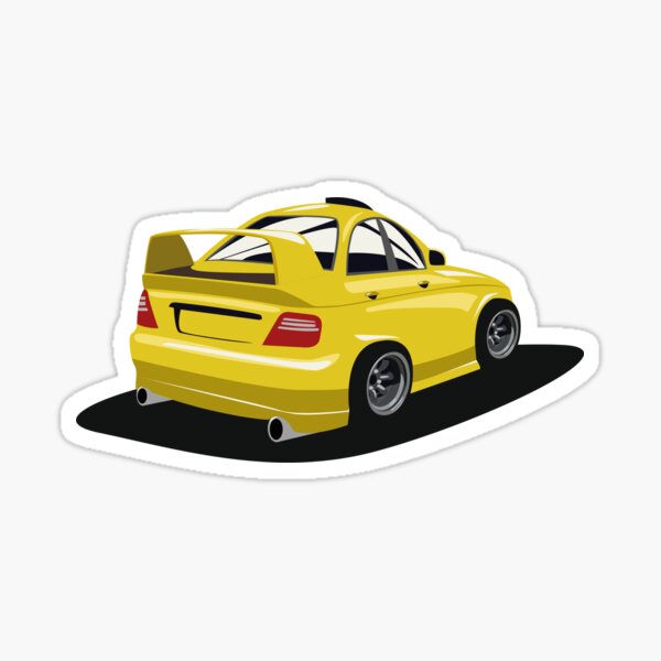 CT5 Blackwing Sticker