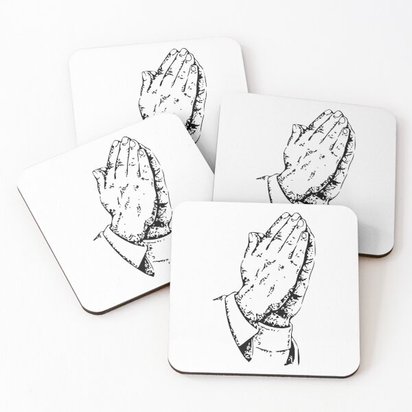 Item preview, PRAYING HANDS. A Christian gift Ideas designed and sold by kelsether.