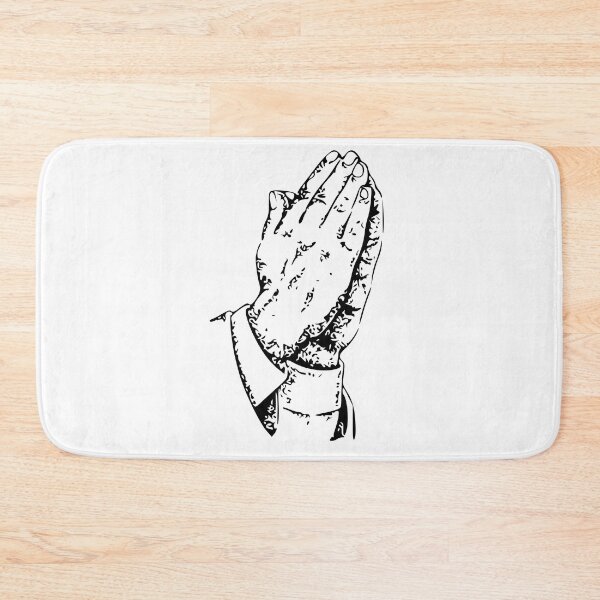 Item preview, PRAYING HANDS. A Christian gift Ideas designed and sold by kelsether.