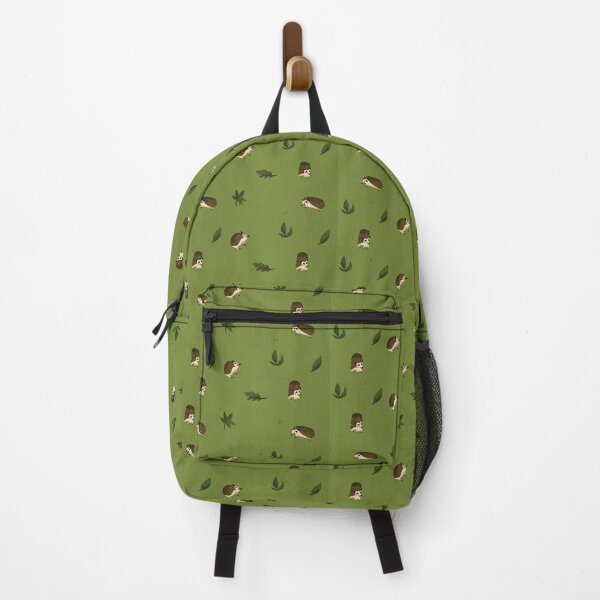 Disover Hedgehog Garden Pals!  | Backpack