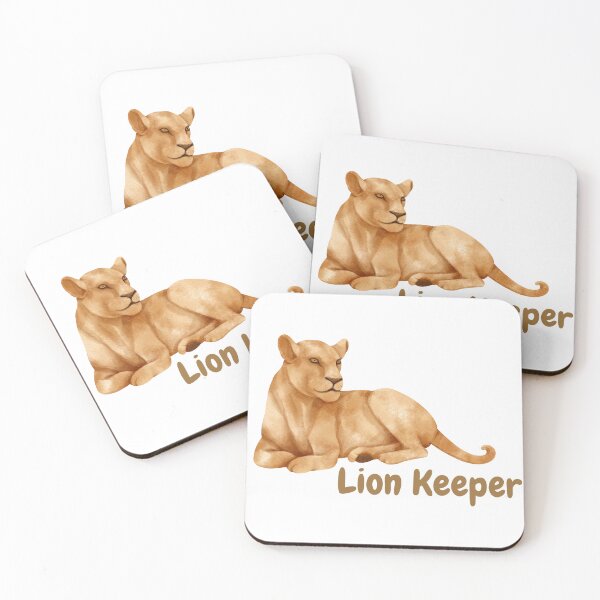 Artikelvorschau, Lion Keeper 2 entworfen und verkauft von Meggie-moos.