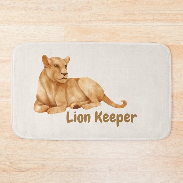 Artikelvorschau, Lion Keeper 2 entworfen und verkauft von Meggie-moos.