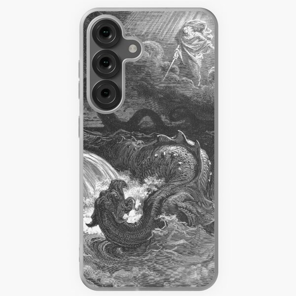 Item preview, Gustave Doré - Leviathan designed and sold by TwistedCity.
