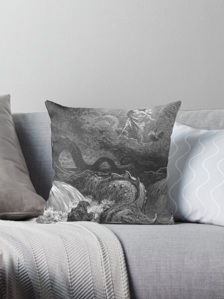 Item preview, Gustave Doré - Leviathan designed and sold by TwistedCity.