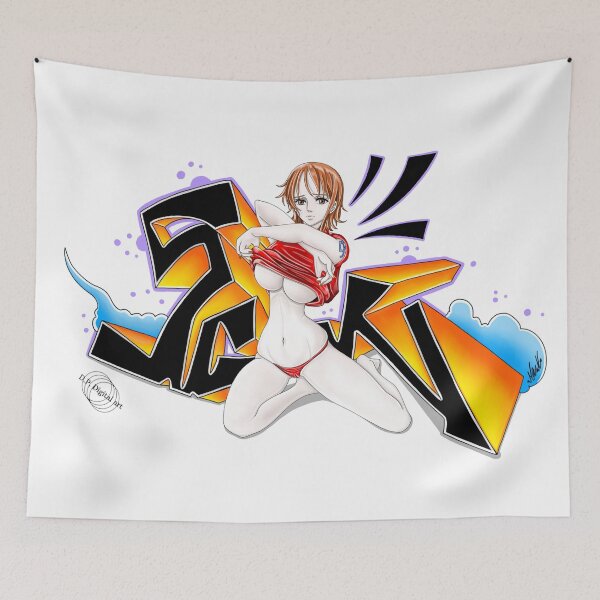 Item preview, Nami designed and sold by dpdigitalart.