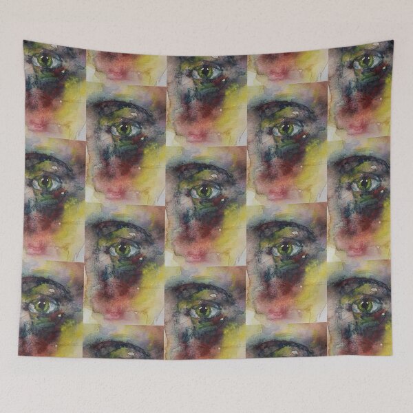 Item preview, Watercolor Eye  designed and sold by AWhittenArt.