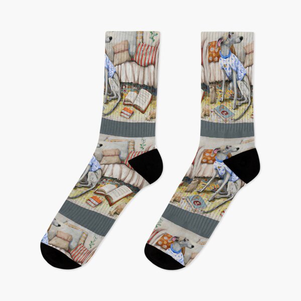 Item preview, Funny Greyhound, Watercolor Italian greyhound gift, Whippet lover gift, Funny dog gifts, Greyhound dad, Greyhound lover designed and sold by Artsareus.
