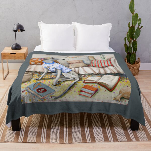 Item preview, Funny Greyhound, Watercolor Italian greyhound gift, Whippet lover gift, Funny dog gifts, Greyhound dad, Greyhound lover designed and sold by Artsareus.