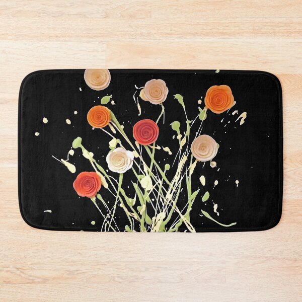 Item preview, Published Artwork Electric Bouquet designed and sold by Jilian Cramb.