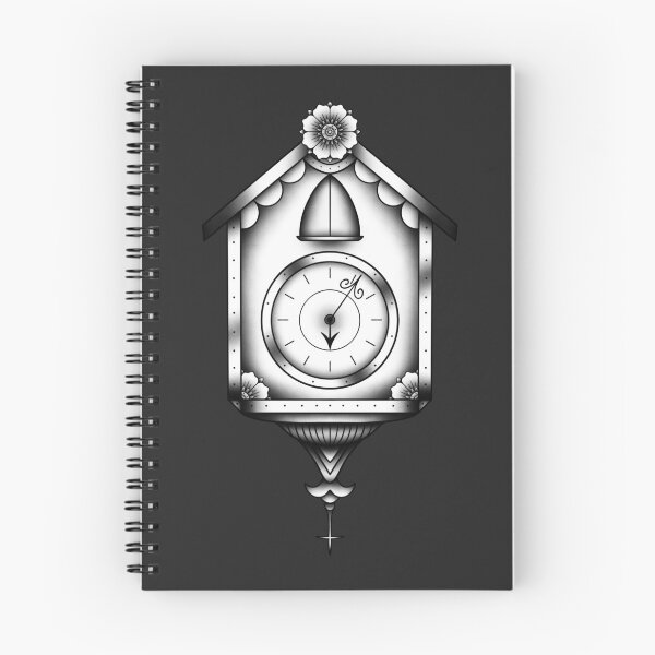 Item preview, VINTAGE CUCKOO CLOCK - 6H 6' 6" designed and sold by hugoncalves.