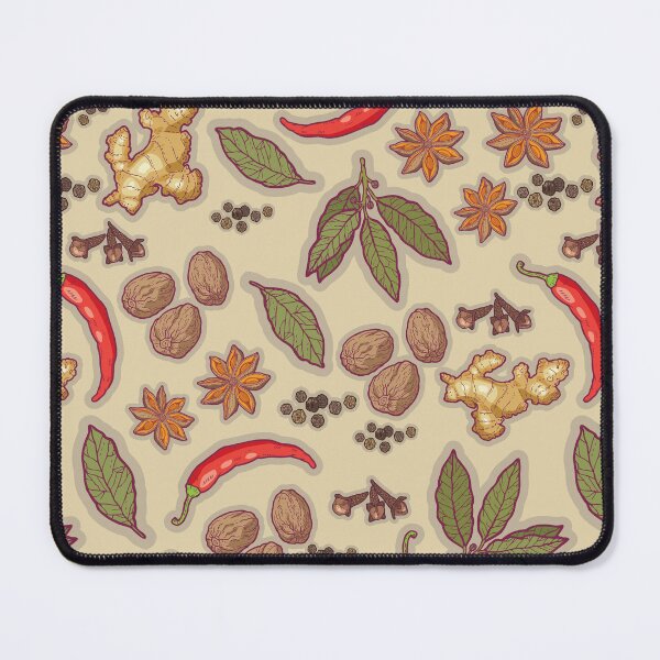 Item preview, warming spices designed and sold by smalldrawing.