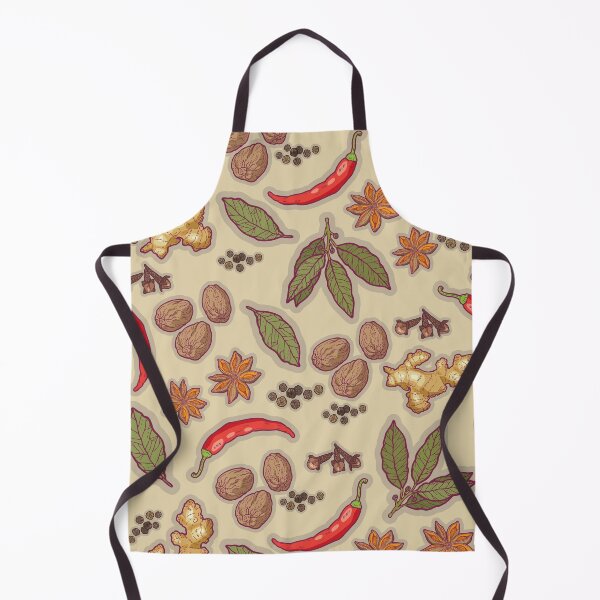 Item preview, warming spices designed and sold by smalldrawing.