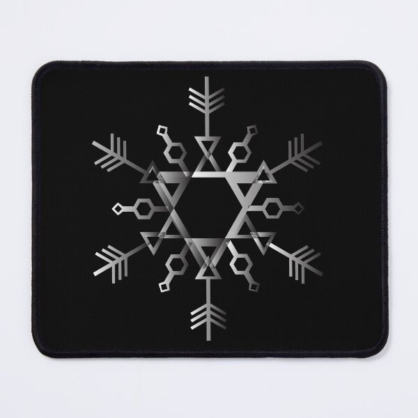 Item preview, Metal Gear Snowflake designed and sold by sneakolai.