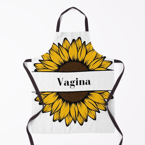Item preview, Sun flower vagina designed and sold by mollzfahdays.