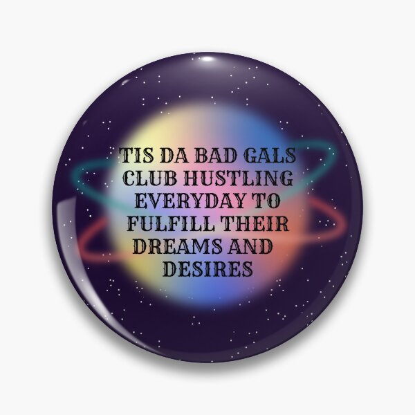 Item preview, Hustling Bad Gals Club designed and sold by Faeblehoarder.