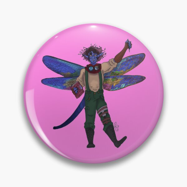 Item preview, Simmon Petaldae (Classic) designed and sold by MercenariesPod.