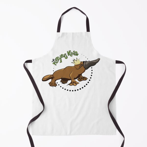 Item preview, Platypus King designed and sold by NSoulliardArt.