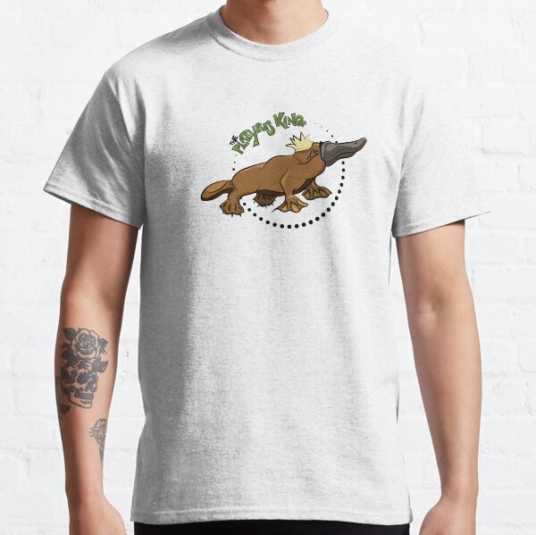 Platypus King Classic T-Shirt
