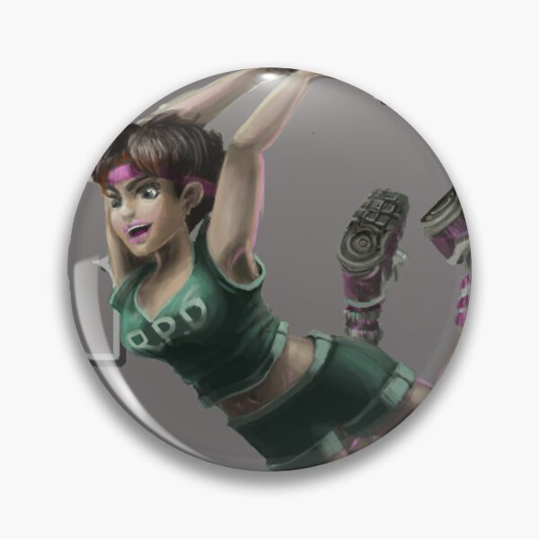 Item preview, Rebecca Chambers PRO S.T.A.R.S designed and sold by misterk.