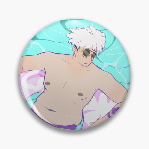 Item preview, Summer Guzma designed and sold by Dokuro-Boss.