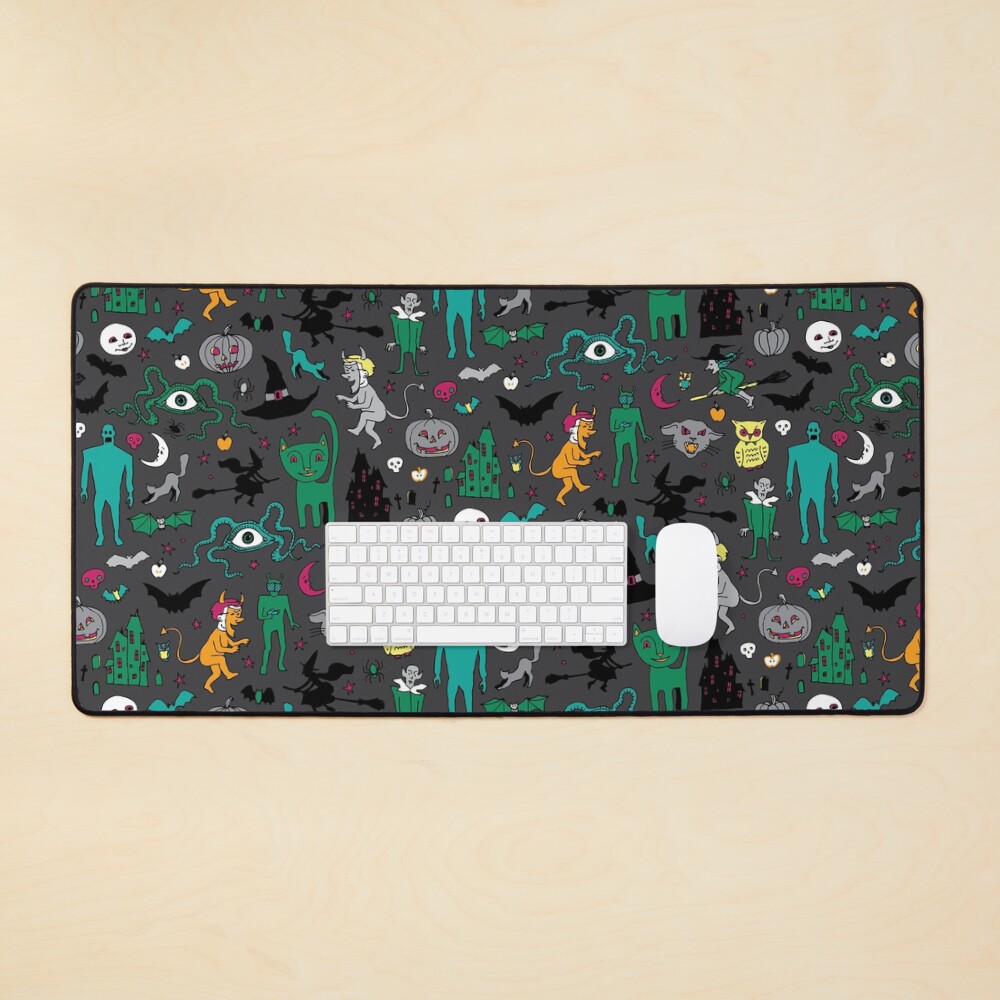 Item preview, Desk Mat designed and sold by Cecca-Designs.