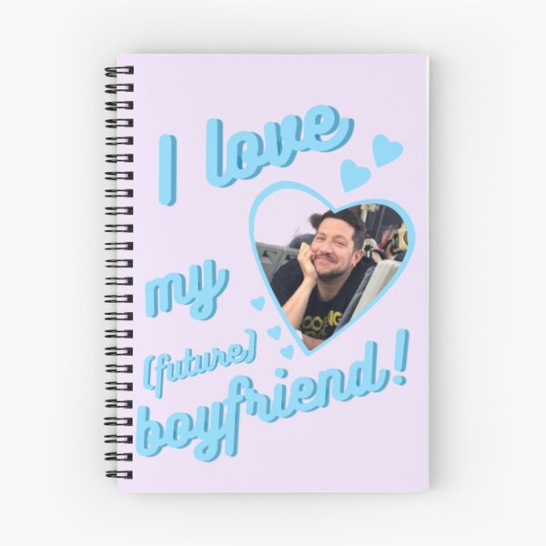 Item preview, sal novio amor designed and sold by katythespicysag.