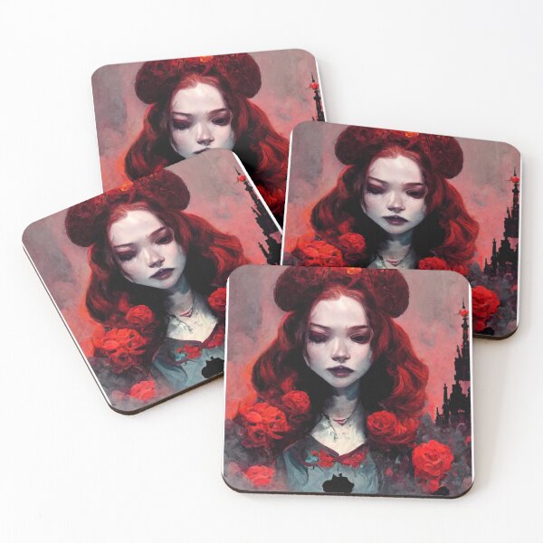 Item preview, Rose Goddess designed and sold by HauntedWitch.