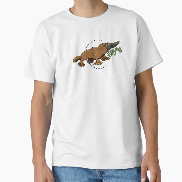 The Platypus Classic T-Shirt